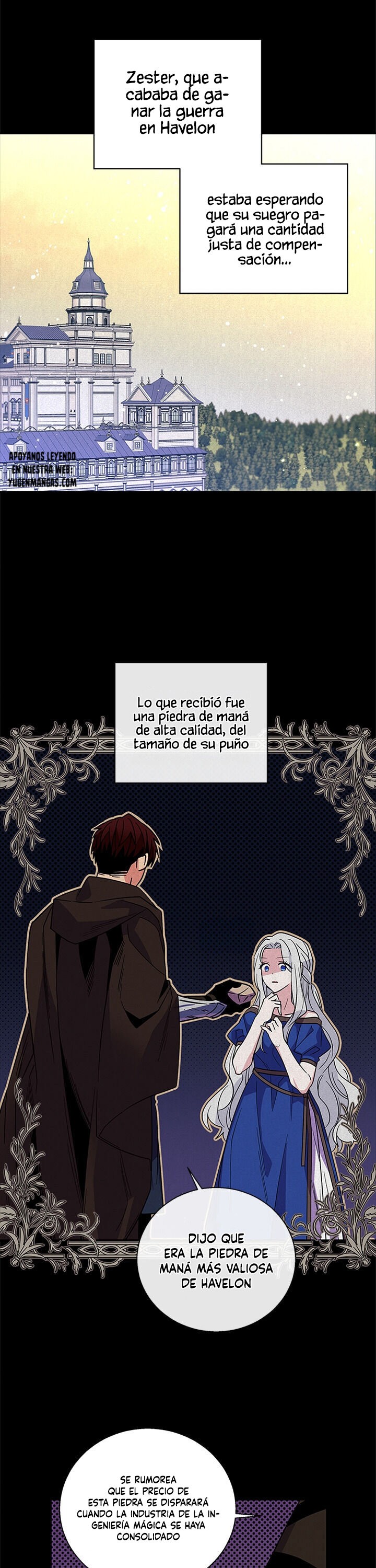 Read Cariño, hoy voy hacer huelga ES Manga Online