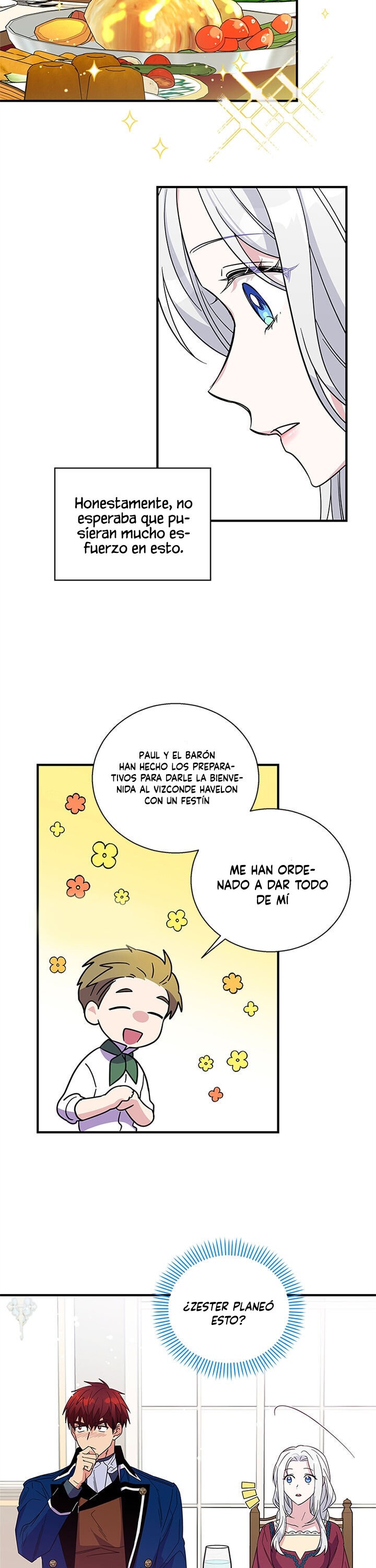 Read Cariño, hoy voy hacer huelga ES Manga Online