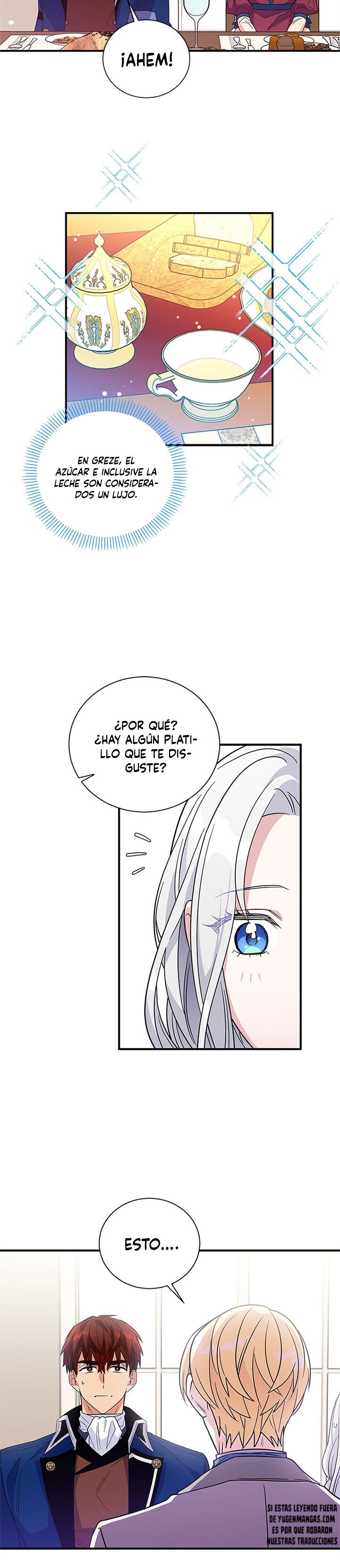 Read Cariño, hoy voy hacer huelga ES Manga Online