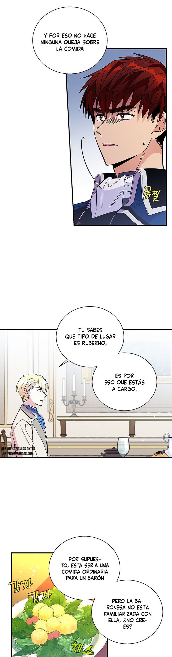 Read Cariño, hoy voy hacer huelga ES Manga Online