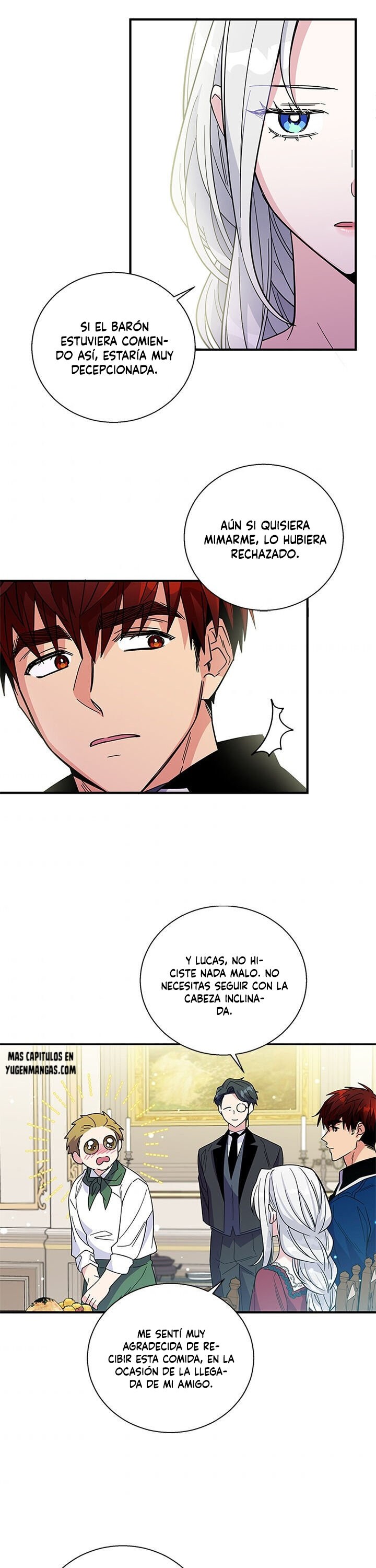 Read Cariño, hoy voy hacer huelga ES Manga Online