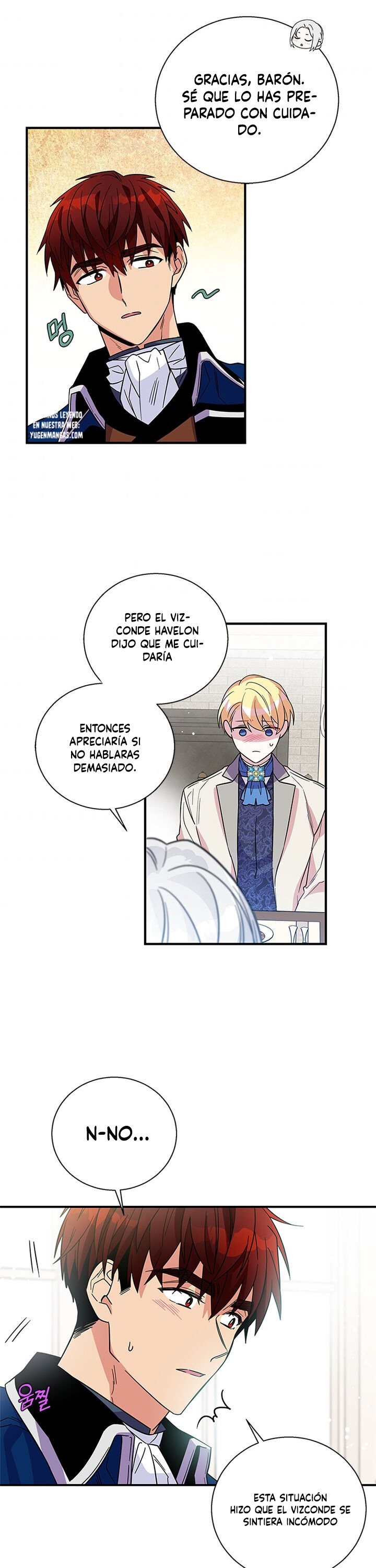Read Cariño, hoy voy hacer huelga ES Manga Online