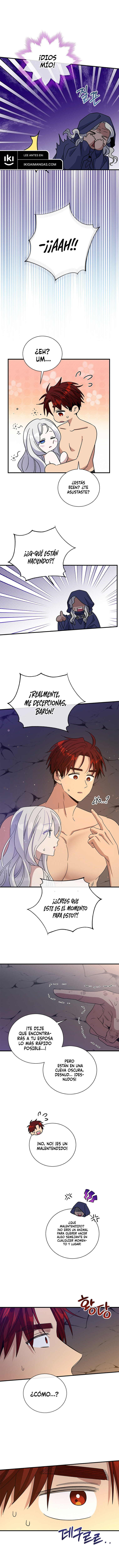 Read Cariño, hoy voy hacer huelga ES Manga Online