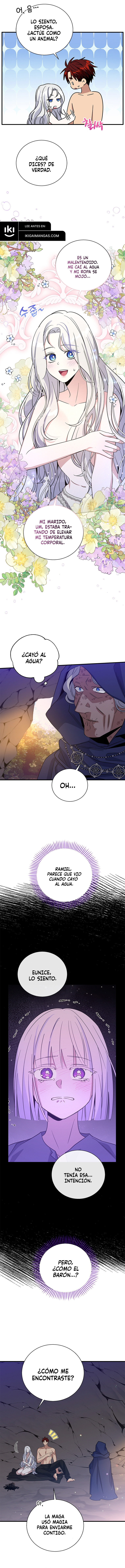 Read Cariño, hoy voy hacer huelga ES Manga Online