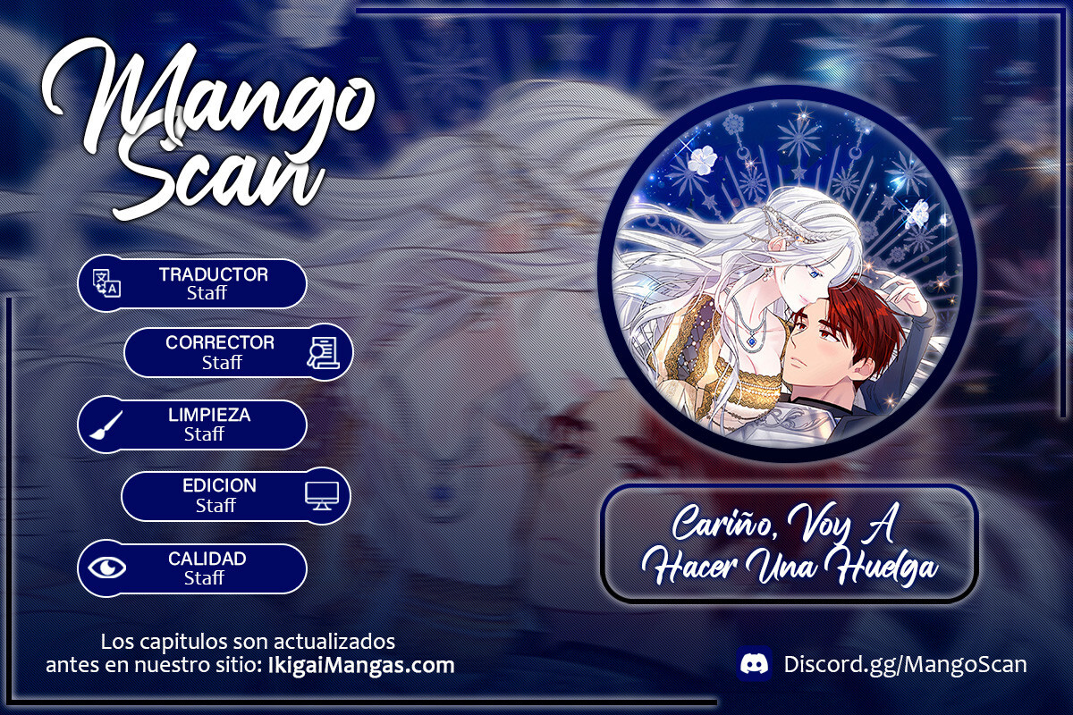 Read Cariño, hoy voy hacer huelga ES Manga Online