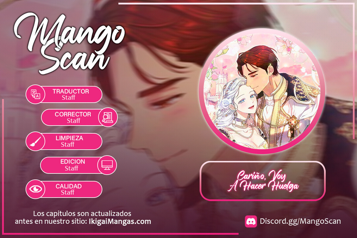 Read Cariño, hoy voy hacer huelga ES Manga Online