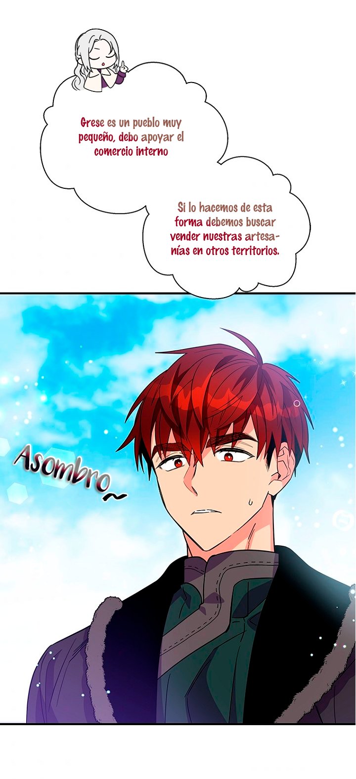 Read Cariño, hoy voy hacer huelga ES Manga Online
