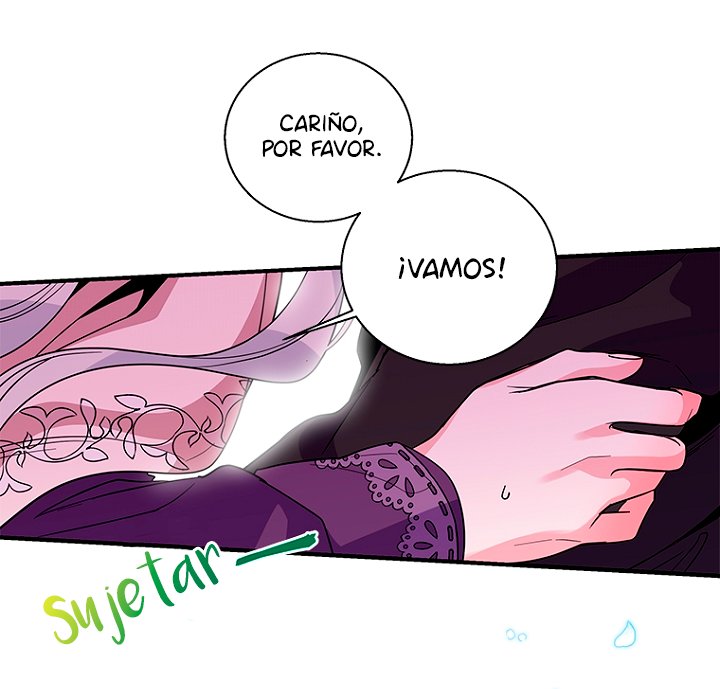 Read Cariño, hoy voy hacer huelga ES Manga Online