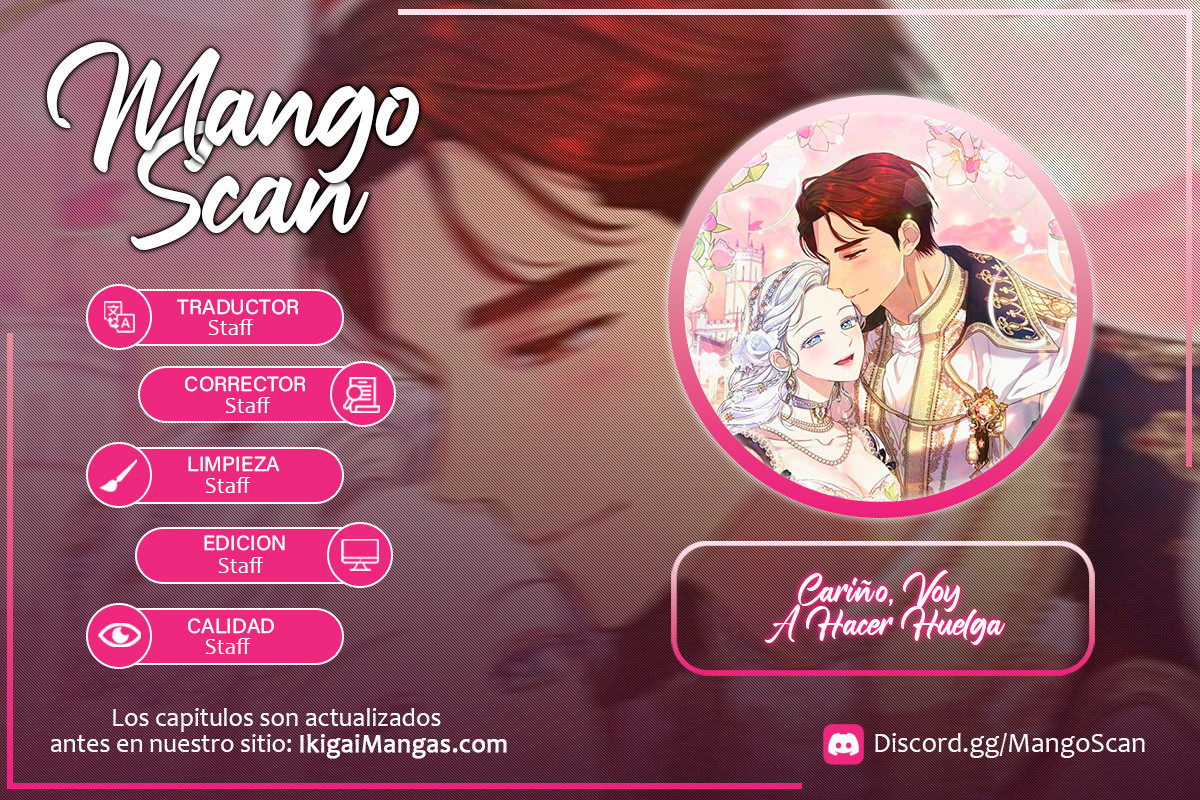 Read Cariño, hoy voy hacer huelga ES Manga Online