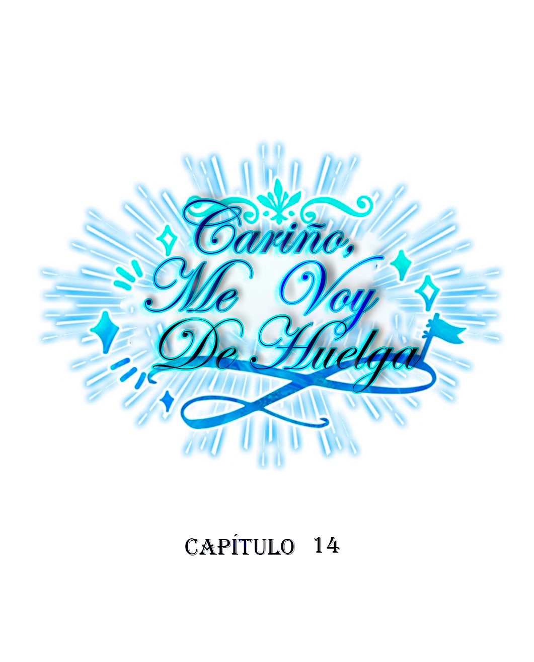 Read Cariño, hoy voy hacer huelga ES Manga Online