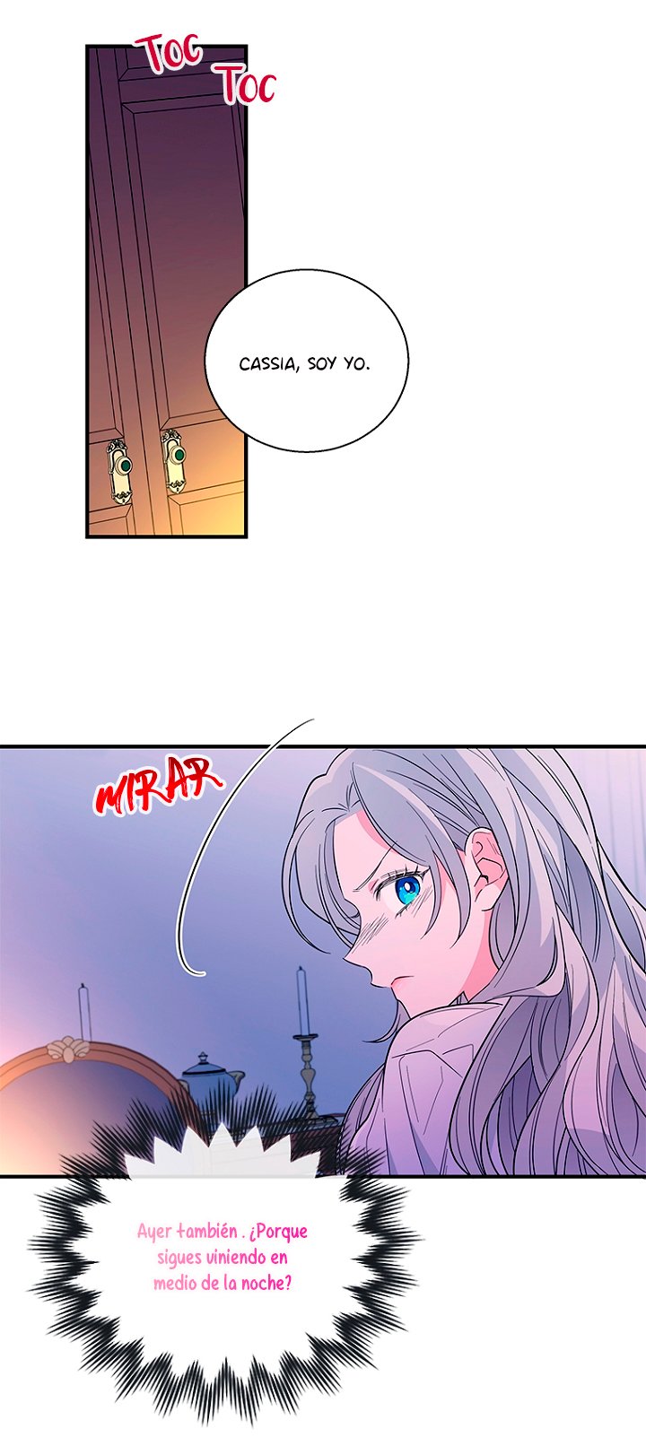 Read Cariño, hoy voy hacer huelga ES Manga Online