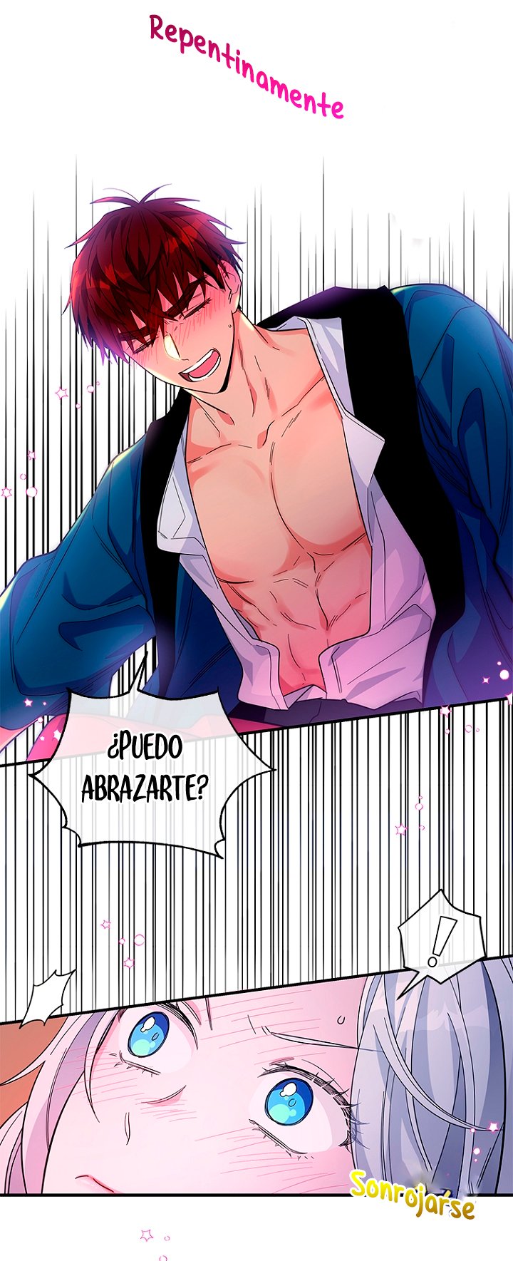Read Cariño, hoy voy hacer huelga ES Manga Online