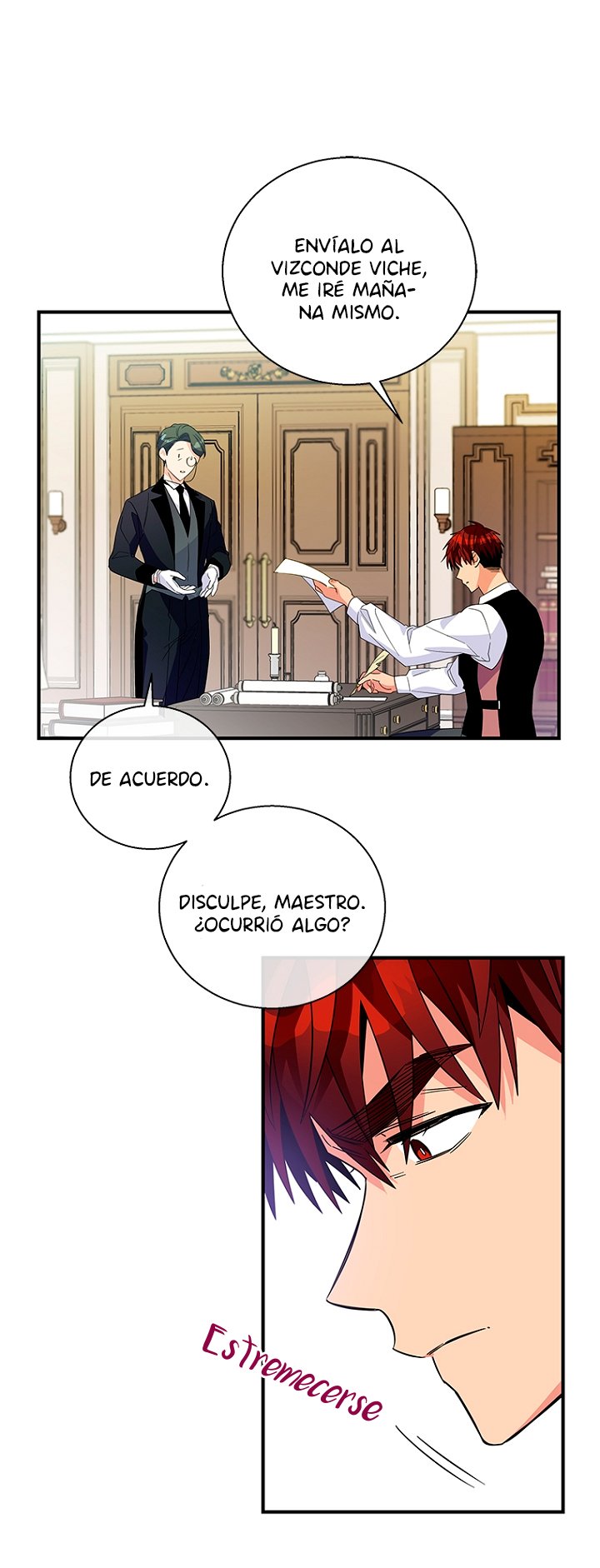Read Cariño, hoy voy hacer huelga ES Manga Online