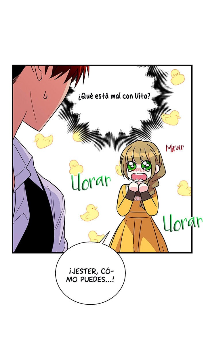 Read Cariño, hoy voy hacer huelga ES Manga Online