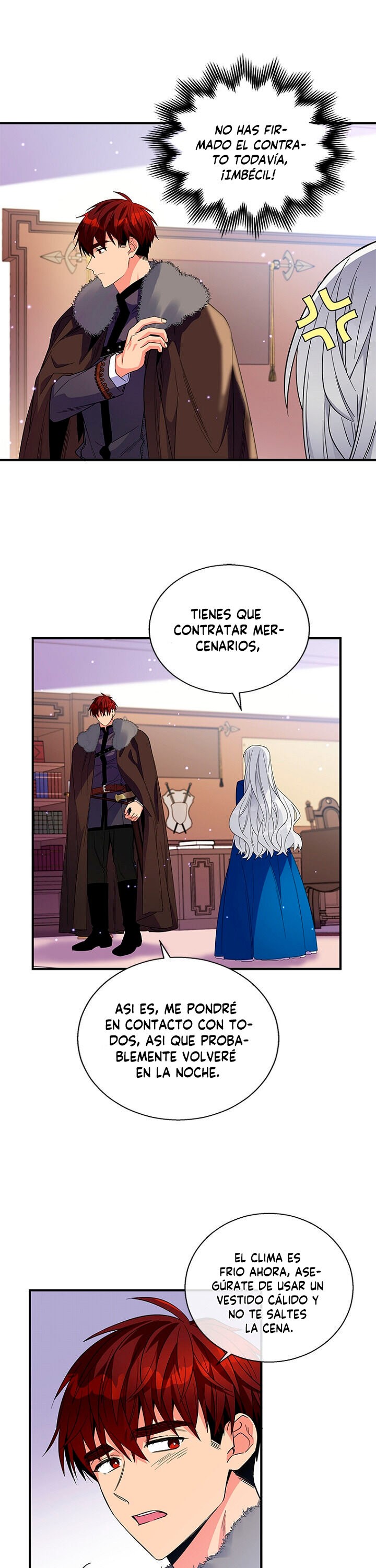 Read Cariño, hoy voy hacer huelga ES Manga Online