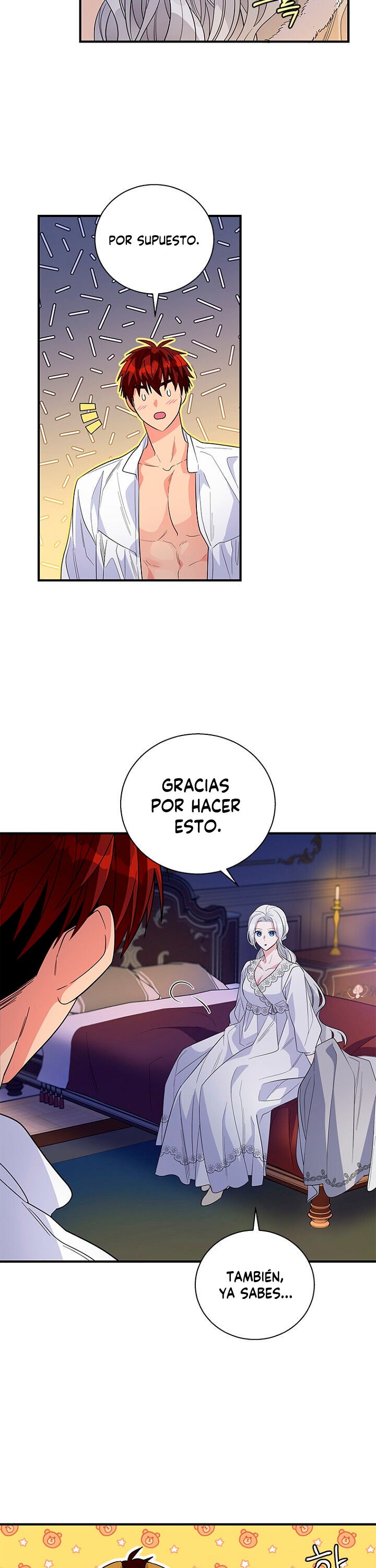 Read Cariño, hoy voy hacer huelga ES Manga Online