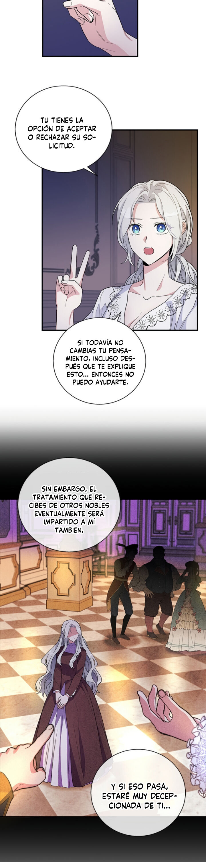 Read Cariño, hoy voy hacer huelga ES Manga Online