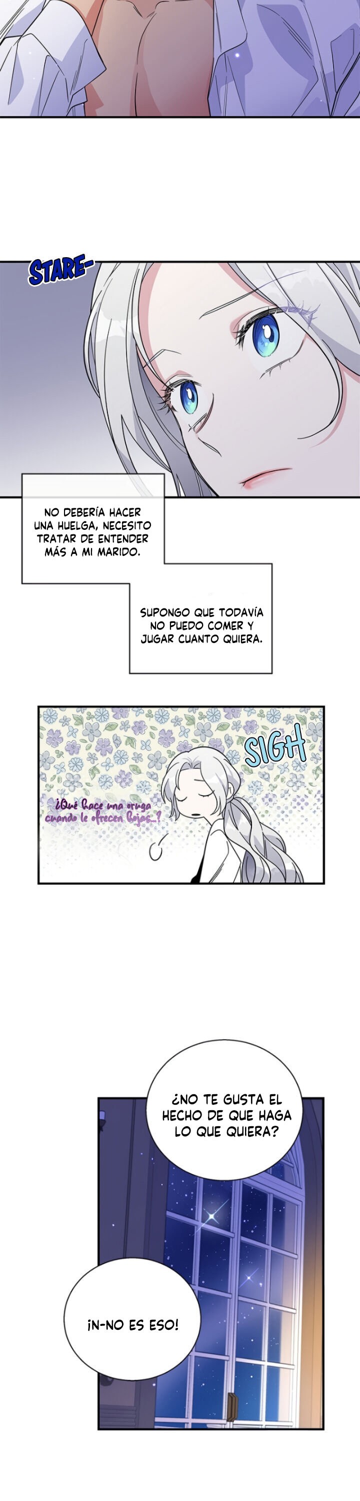 Read Cariño, hoy voy hacer huelga ES Manga Online