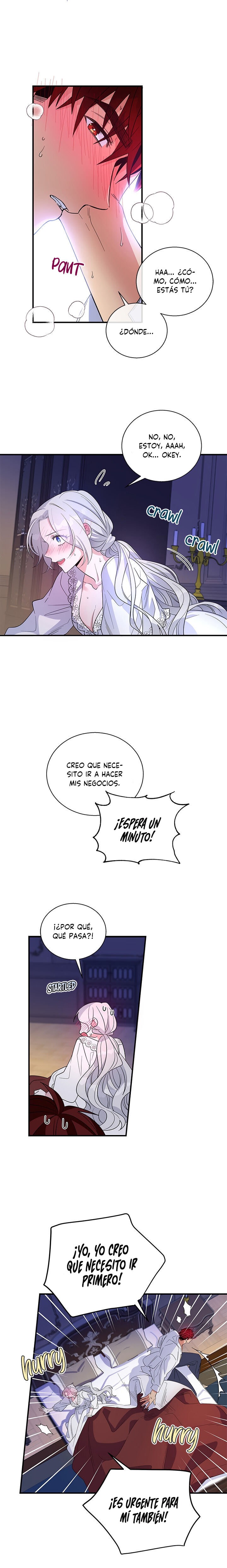 Read Cariño, hoy voy hacer huelga ES Manga Online