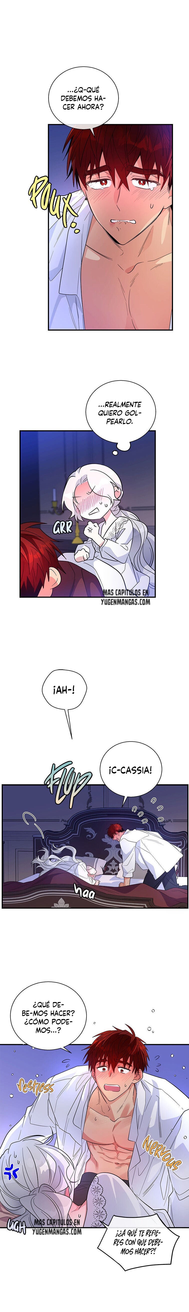 Read Cariño, hoy voy hacer huelga ES Manga Online