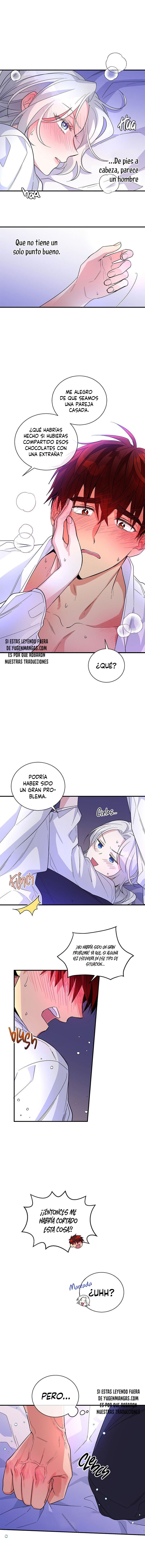 Read Cariño, hoy voy hacer huelga ES Manga Online