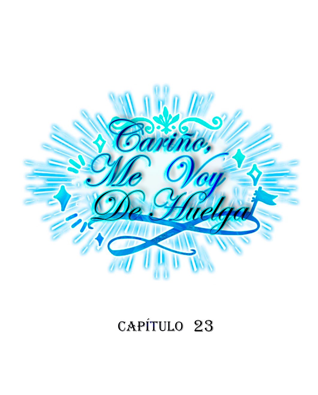 Read Cariño, hoy voy hacer huelga ES Manga Online