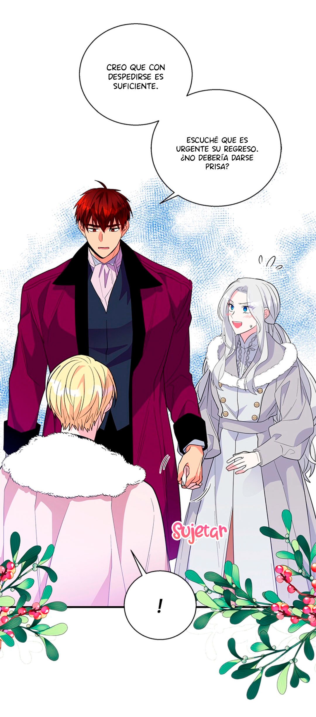 Read Cariño, hoy voy hacer huelga ES Manga Online