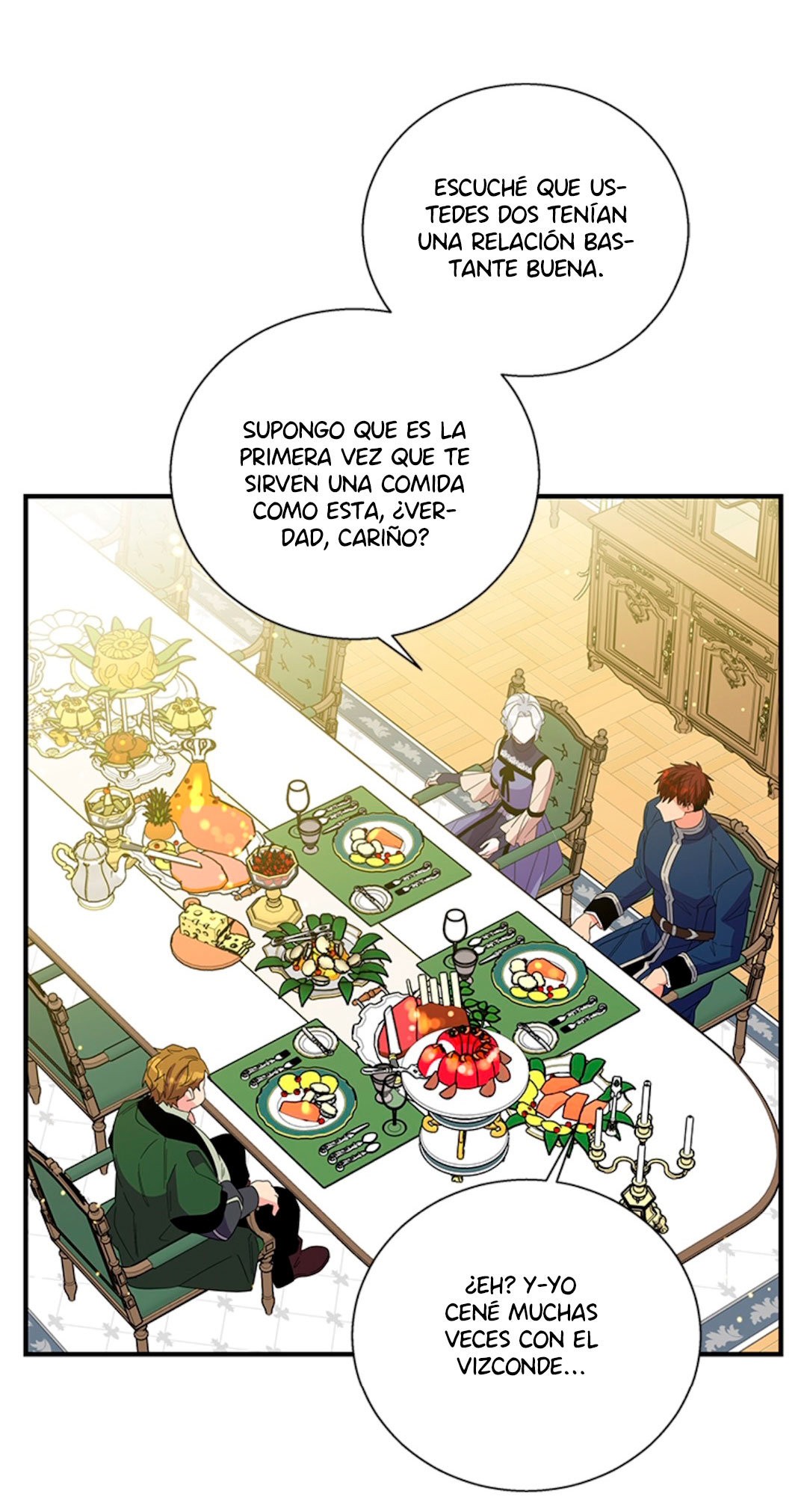 Read Cariño, hoy voy hacer huelga ES Manga Online