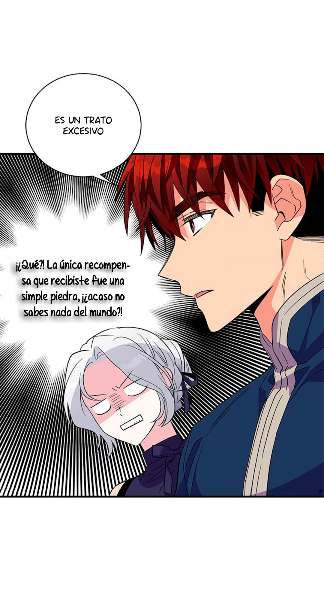 Read Cariño, hoy voy hacer huelga ES Manga Online
