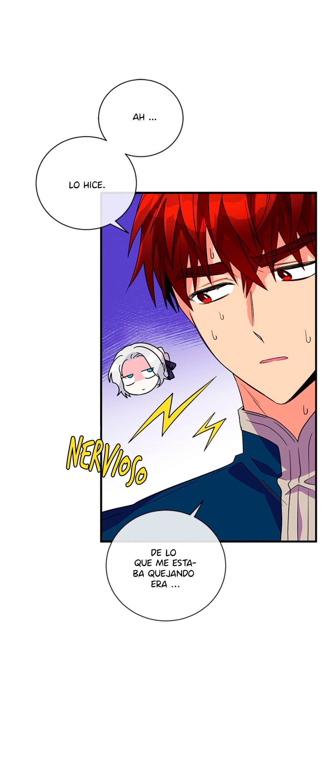 Read Cariño, hoy voy hacer huelga ES Manga Online