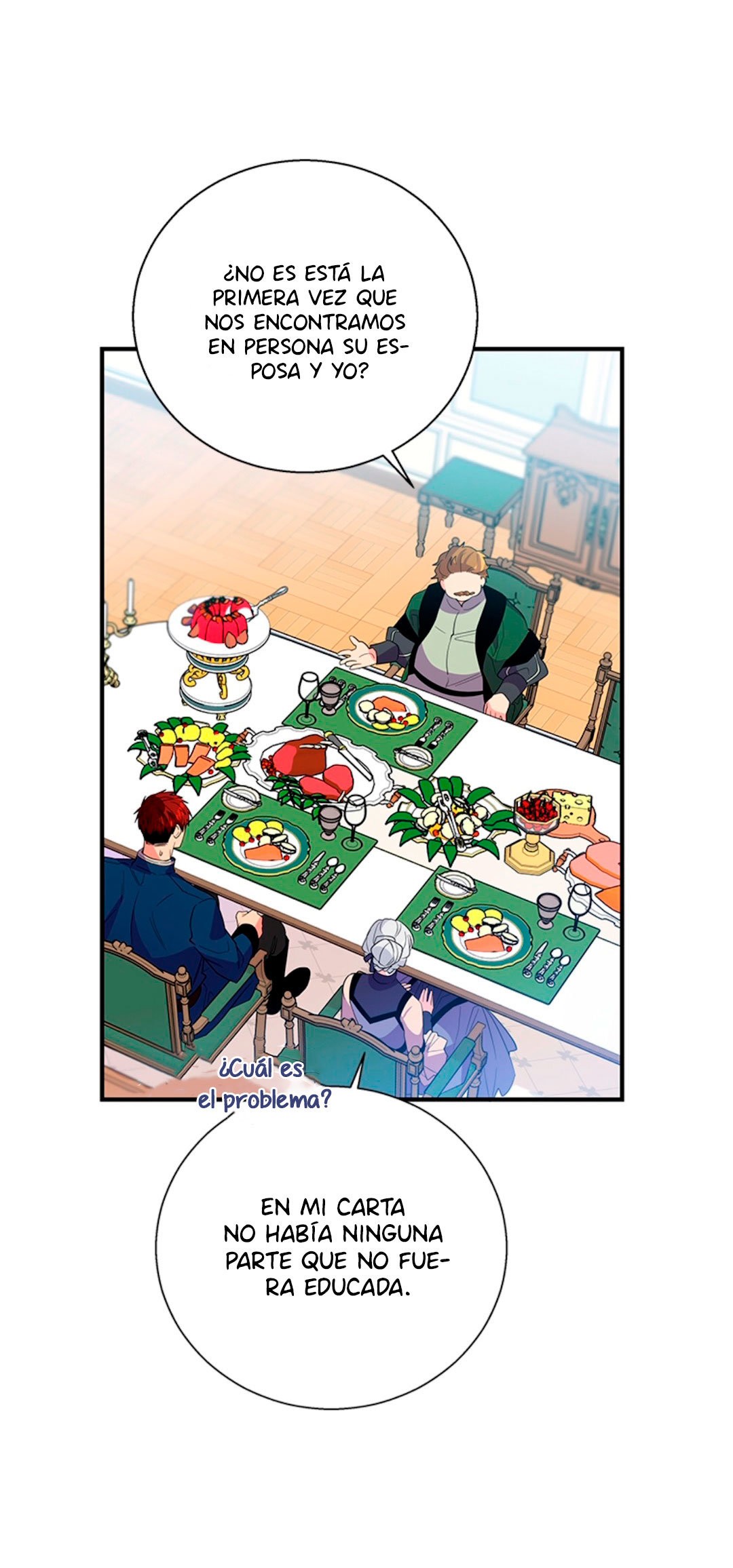 Read Cariño, hoy voy hacer huelga ES Manga Online