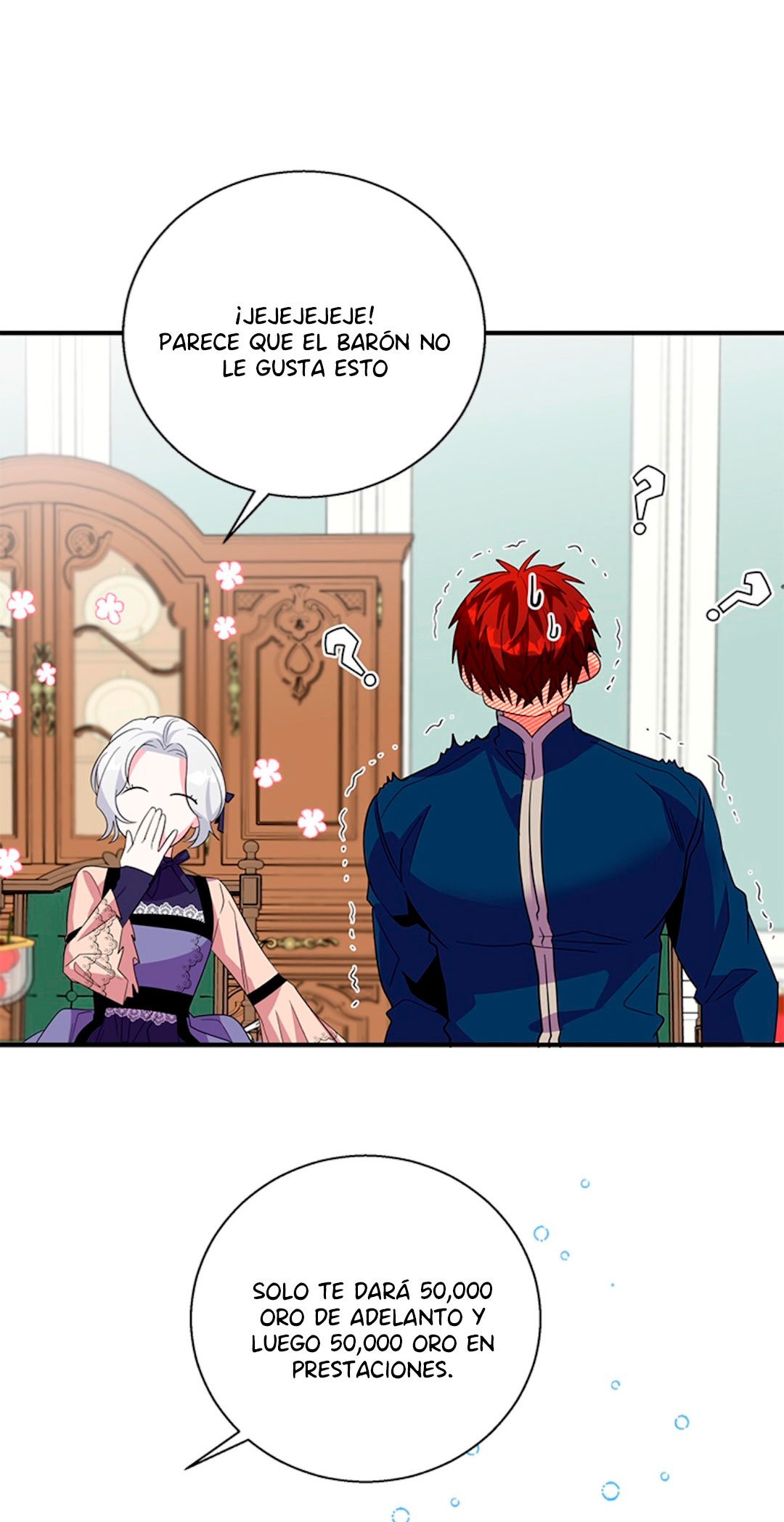 Read Cariño, hoy voy hacer huelga ES Manga Online