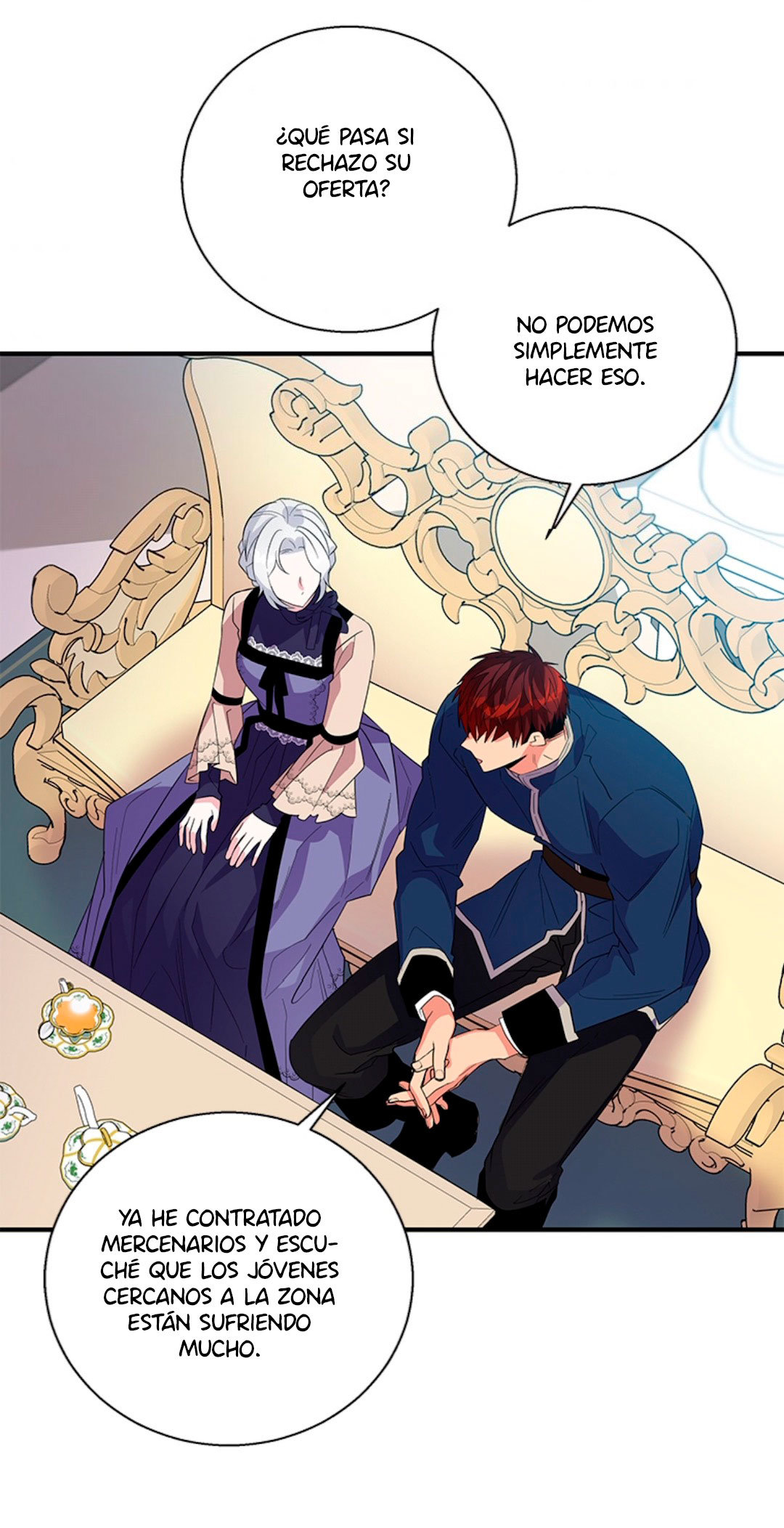 Read Cariño, hoy voy hacer huelga ES Manga Online