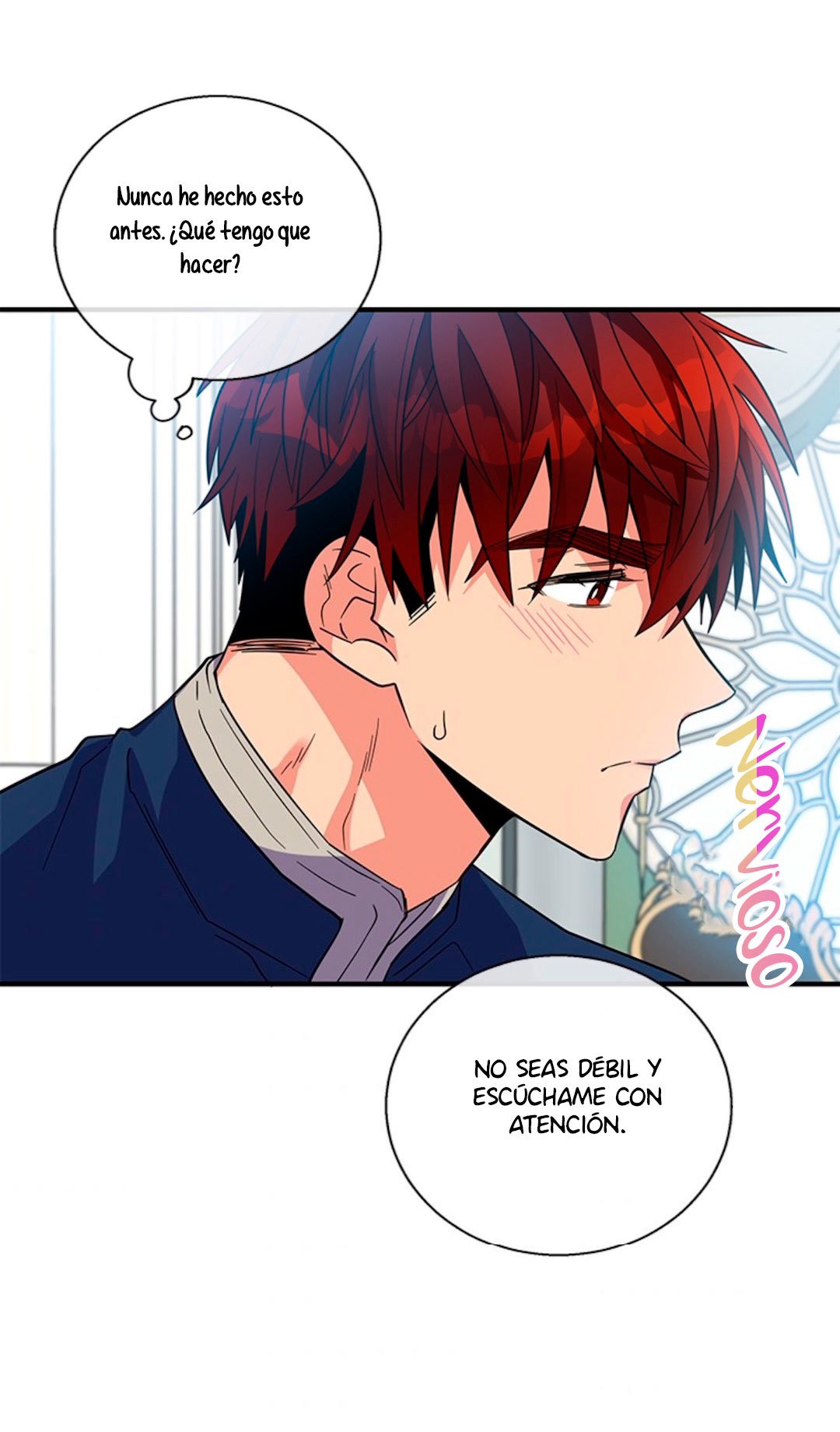 Read Cariño, hoy voy hacer huelga ES Manga Online