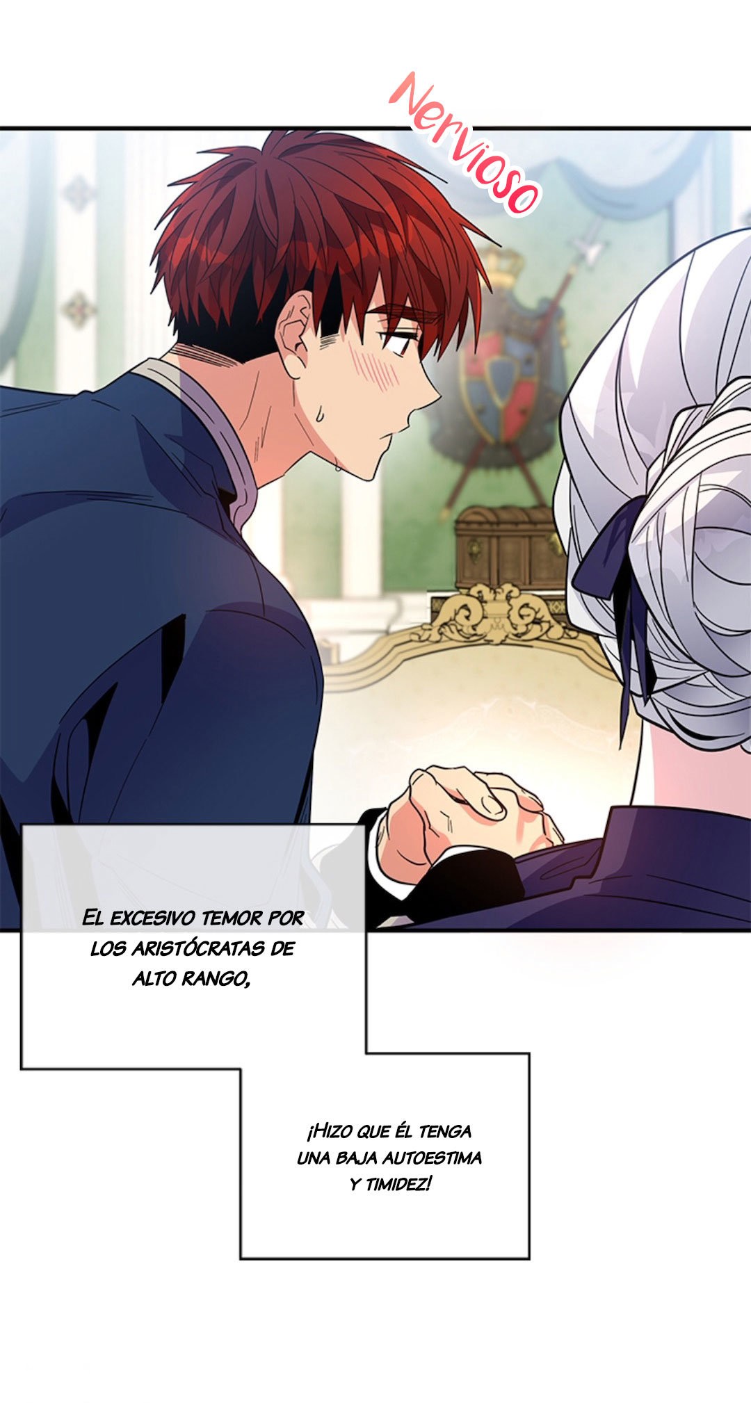 Read Cariño, hoy voy hacer huelga ES Manga Online
