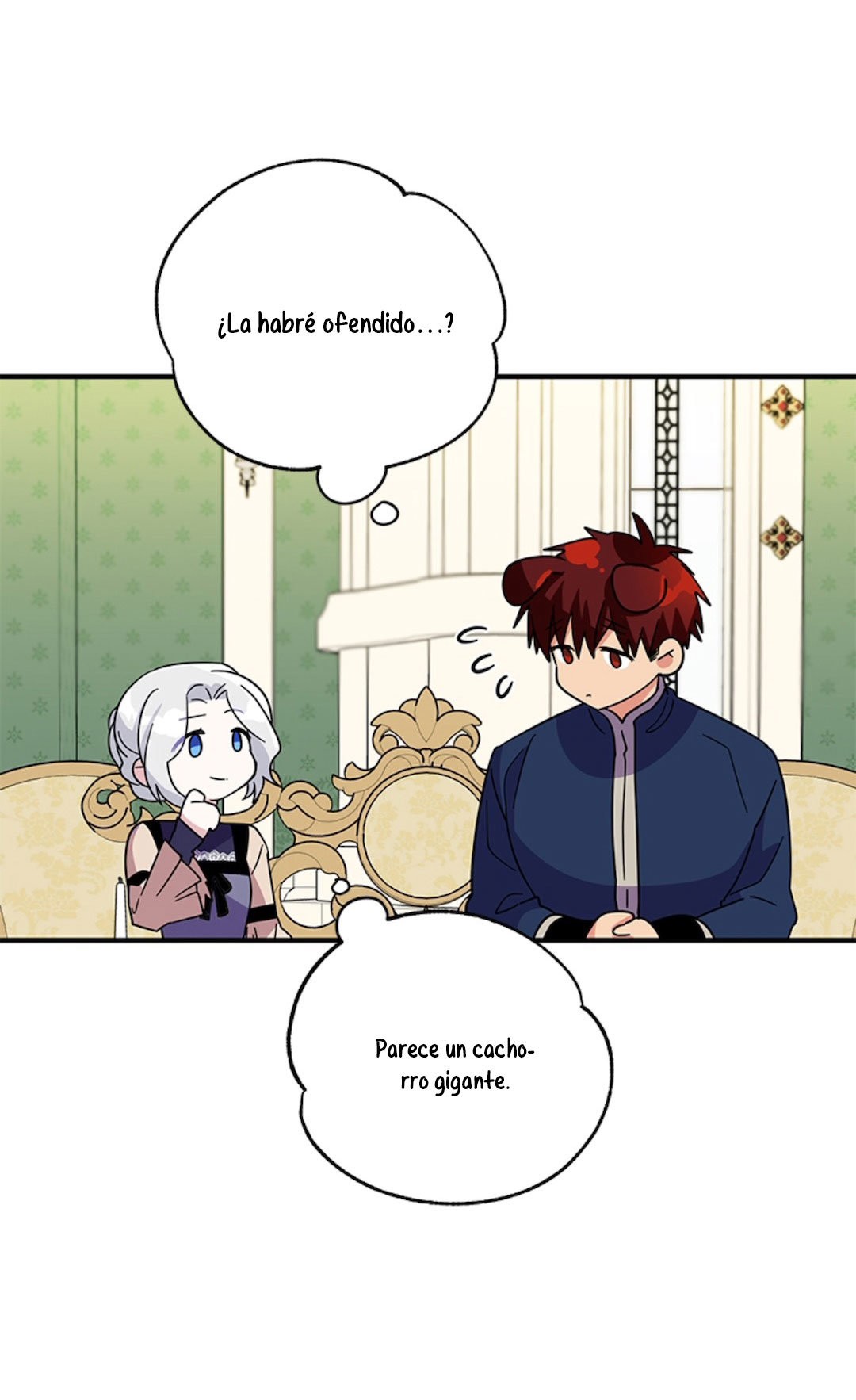 Read Cariño, hoy voy hacer huelga ES Manga Online
