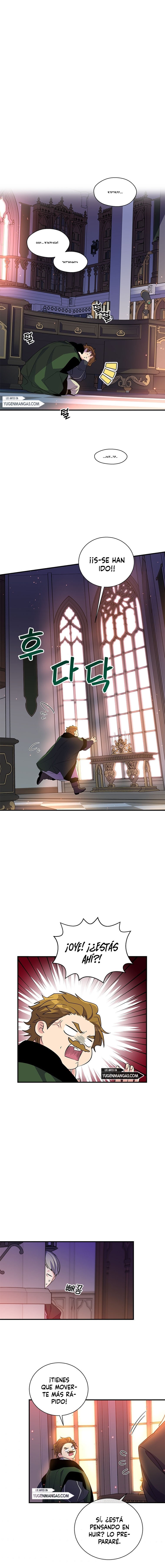 Read Cariño, hoy voy hacer huelga ES Manga Online