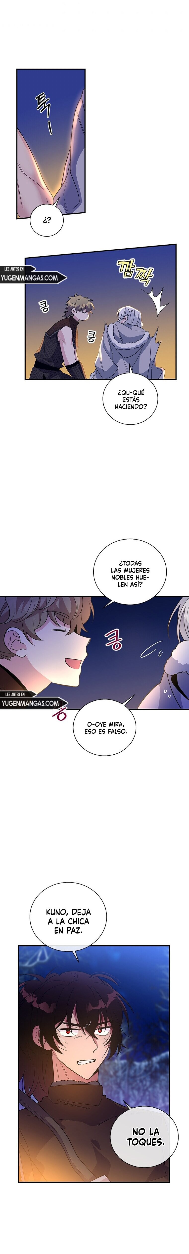 Read Cariño, hoy voy hacer huelga ES Manga Online
