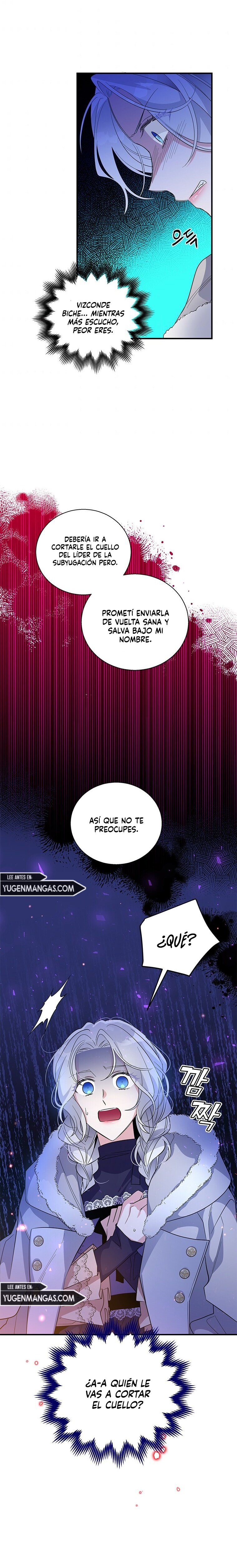 Read Cariño, hoy voy hacer huelga ES Manga Online