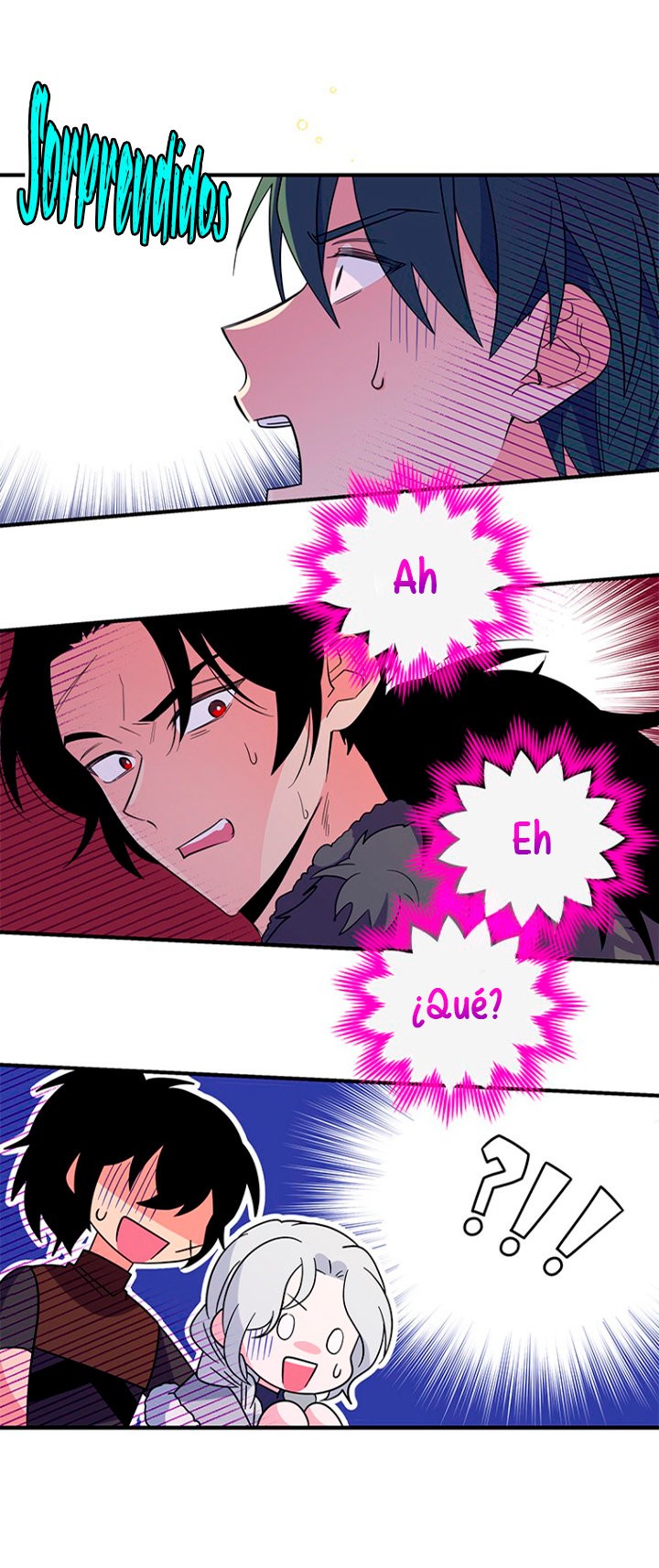 Read Cariño, hoy voy hacer huelga ES Manga Online