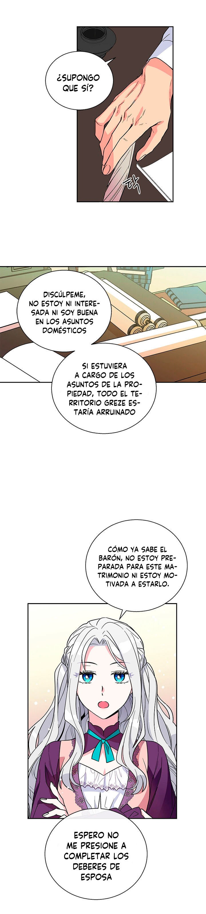 Read Cariño, hoy voy hacer huelga ES Manga Online