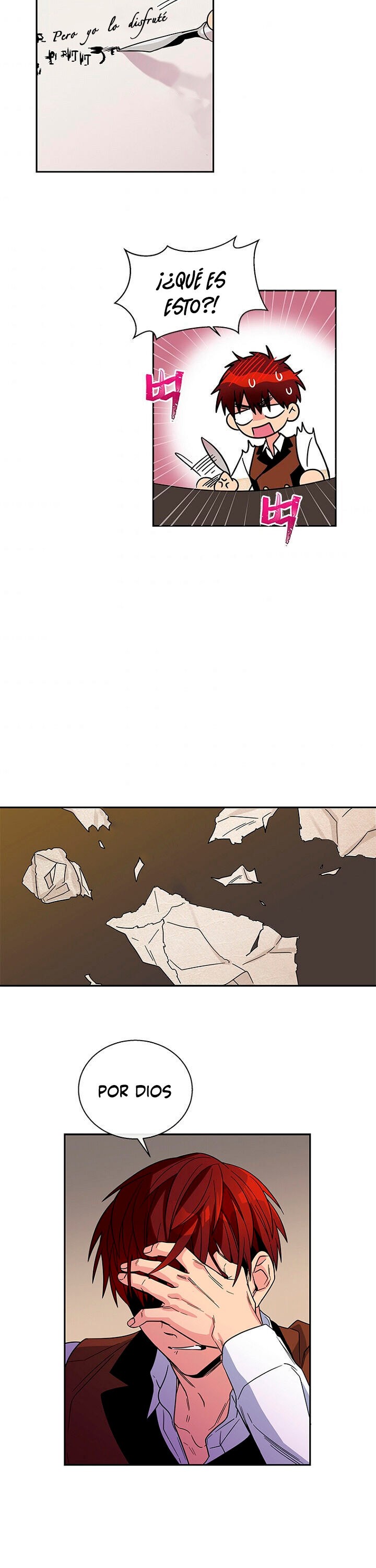 Read Cariño, hoy voy hacer huelga ES Manga Online