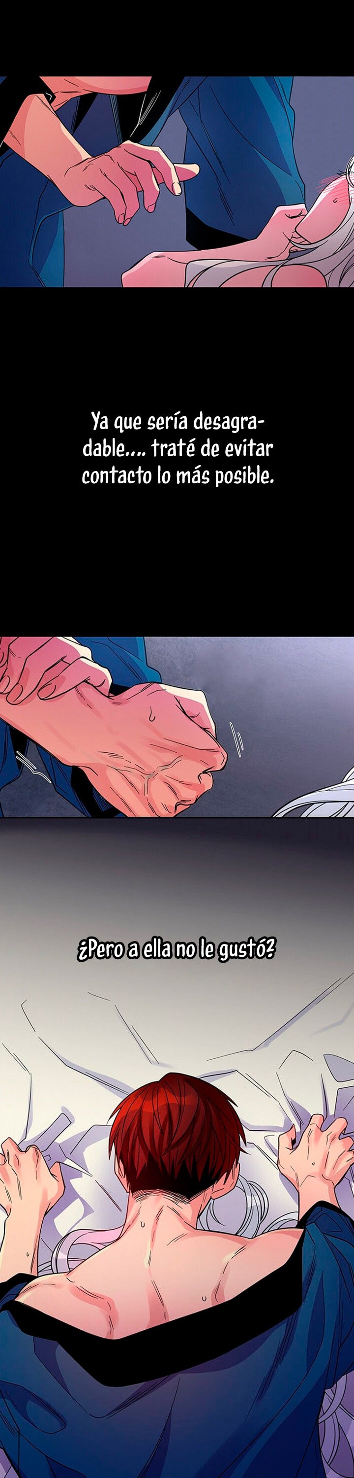Read Cariño, hoy voy hacer huelga ES Manga Online