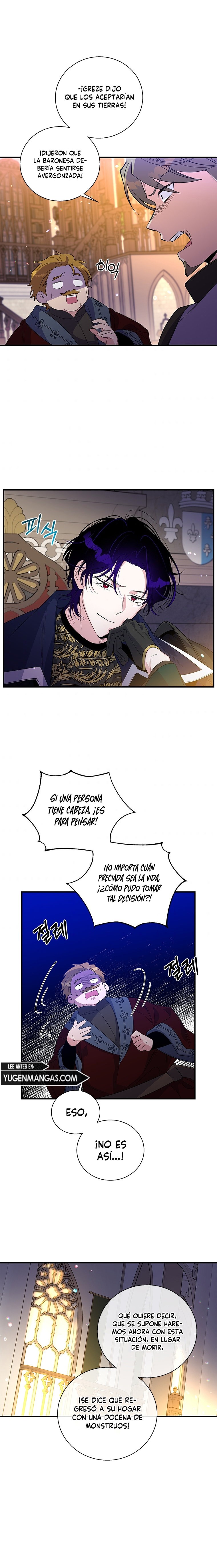 Read Cariño, hoy voy hacer huelga ES Manga Online