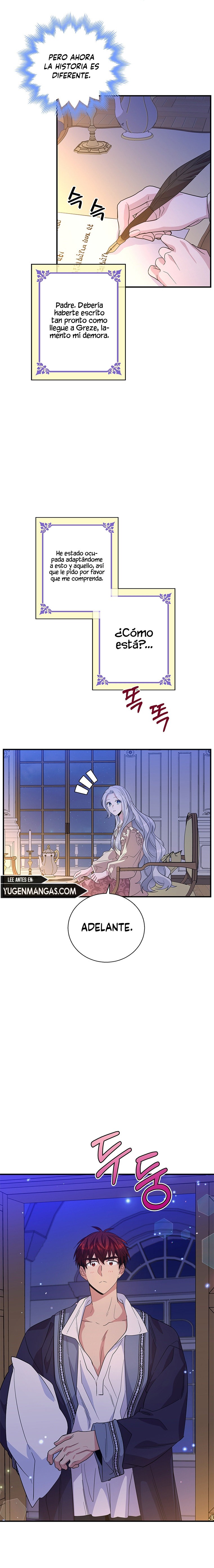 Read Cariño, hoy voy hacer huelga ES Manga Online