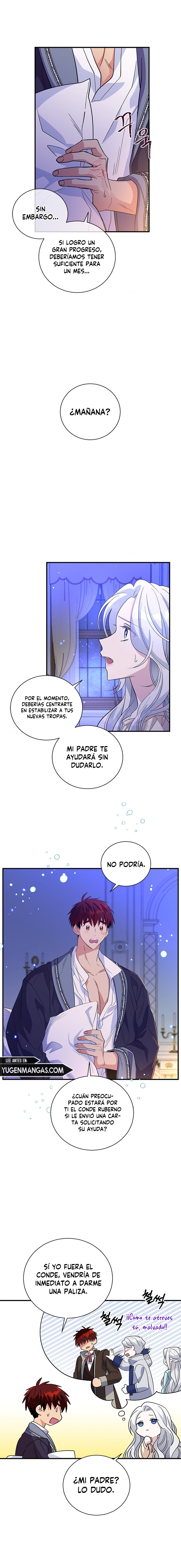 Read Cariño, hoy voy hacer huelga ES Manga Online