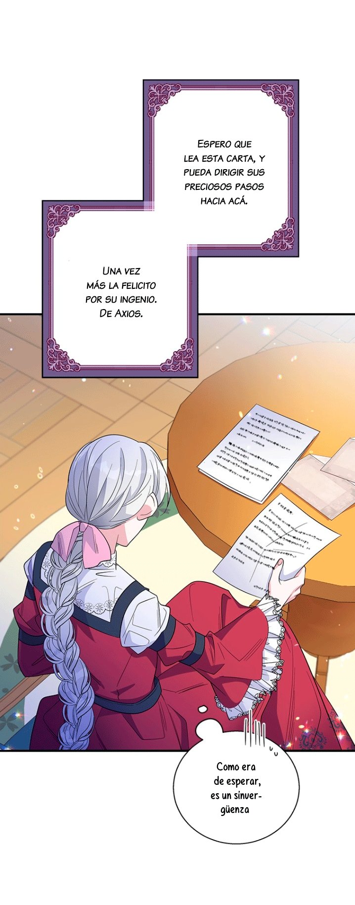 Read Cariño, hoy voy hacer huelga ES Manga Online