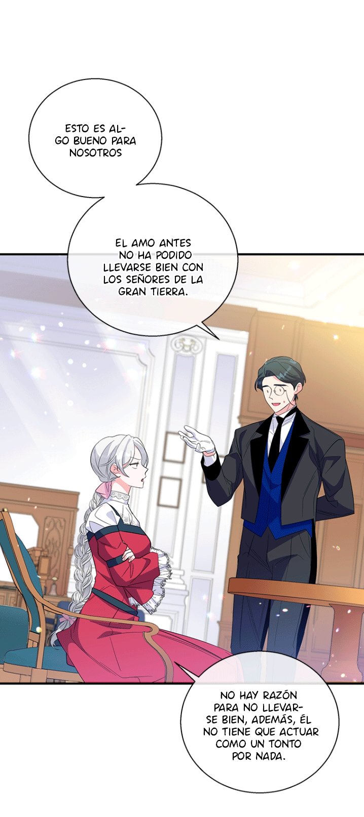 Read Cariño, hoy voy hacer huelga ES Manga Online