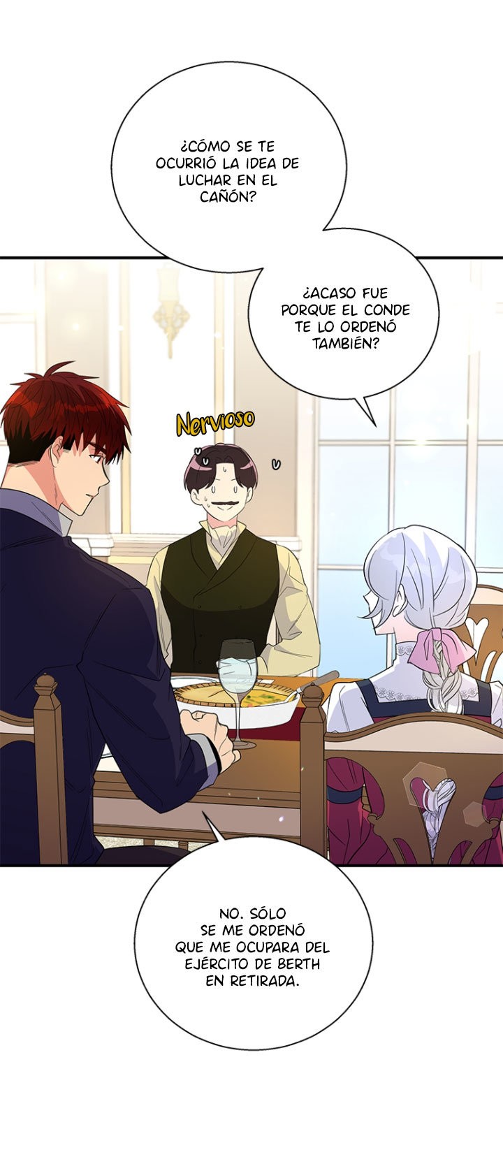 Read Cariño, hoy voy hacer huelga ES Manga Online