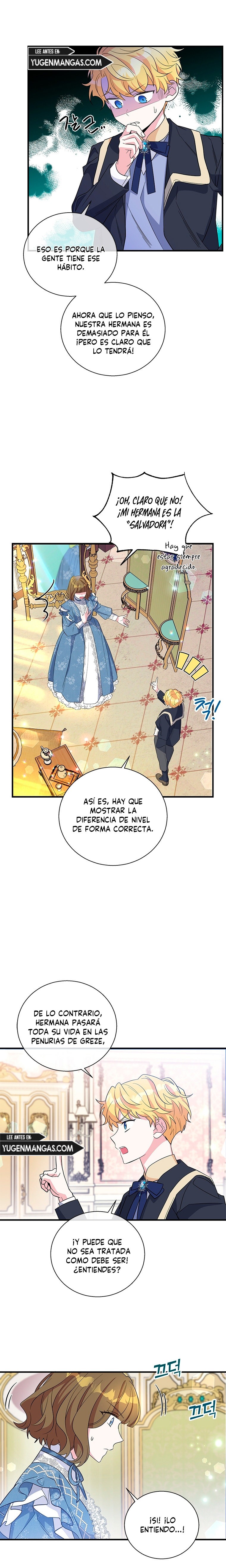Read Cariño, hoy voy hacer huelga ES Manga Online